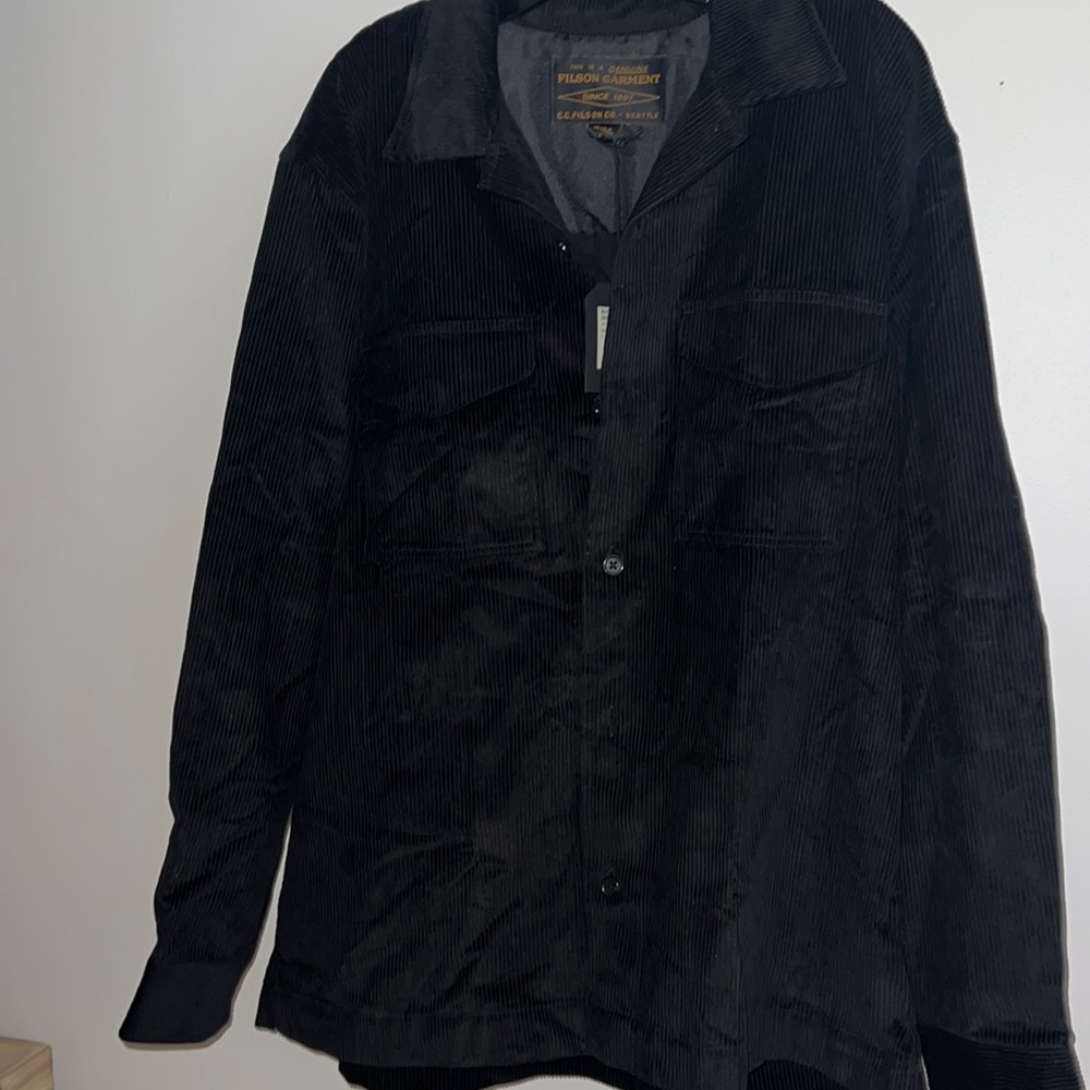 Genuine Filson buck creek shirt